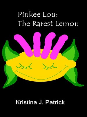 cover image of Pinkee Lou